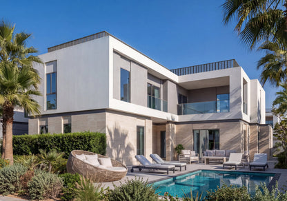 Sobha Sanctuary Villas Dubai | Buy Freehold Villas by Sobha Realty