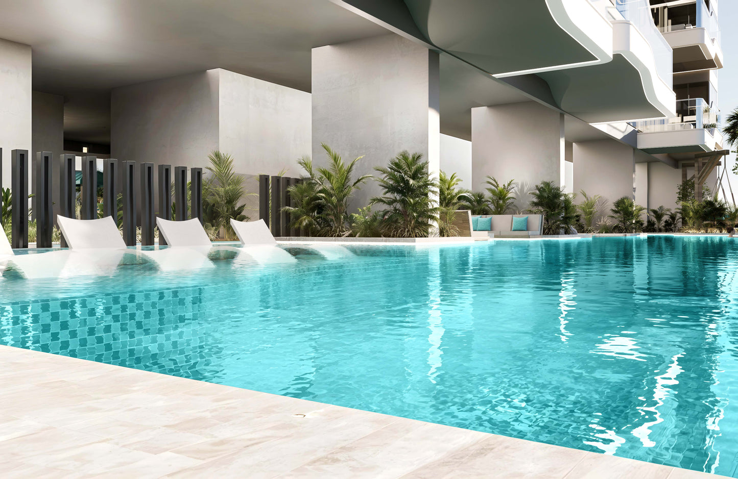 شقق للبيع في دبي لاند DLRC | تملك حر واستثمار سكني