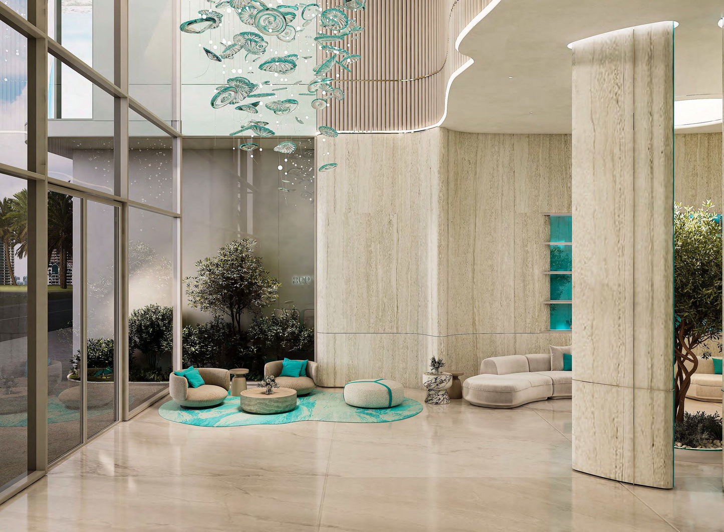 شقق للبيع في دبي لاند DLRC | تملك حر واستثمار سكني